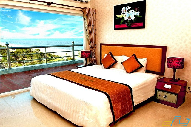 khách sạn, save liền tay 6 khách sạn vũng tàu đường thùy vân view biển cực đẹp