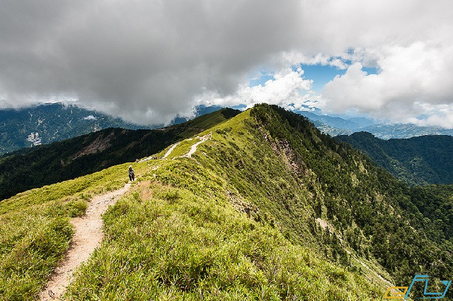 Hành trình khám phá núi Hehuanshan Đài Loan
