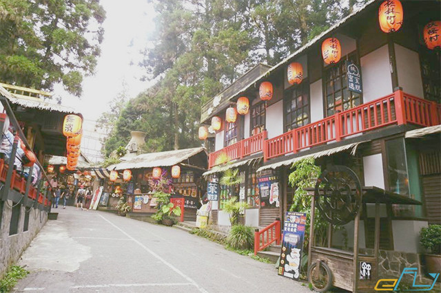 khám phá 8 ngôi làng cổ đài loan “độc nhất vô nhị” nhất xứ taiwan