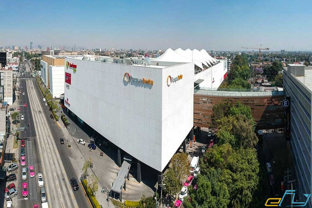 top 10 trung tâm mua sắm nổi tiếng ở mexico