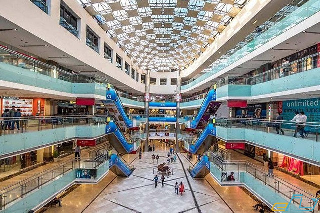 top 10 trung tâm mua sắm nổi tiếng ở mexico