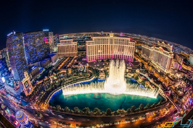 Top 10 địa điểm du lịch nổi tiếng ở Las Vegas