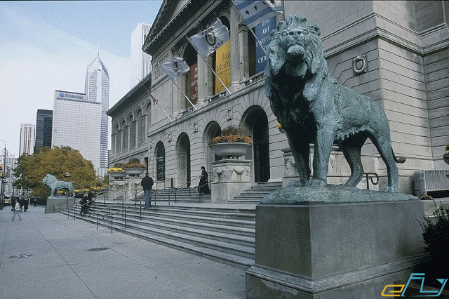 Top 10 bảo tàng ở Chicago du khách nên đến 1 lần trong đời