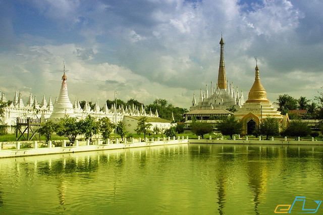 Du lịch Mandalay – cuộc hành hương về đất Phật