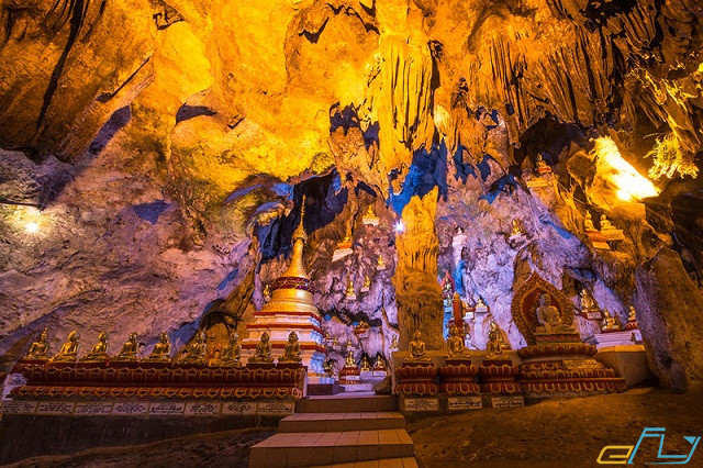khám phá những điều thú vị ở hang động pindaya (pindaya caves)