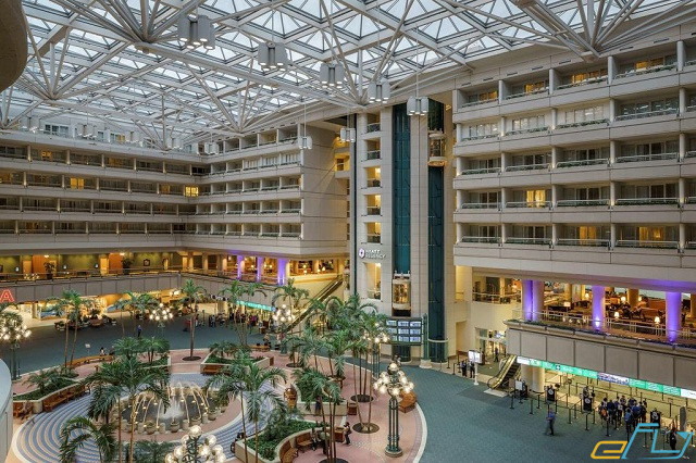 khách sạn, mê mẩn với top 10 khách sạn gần sân bay ở orlando
