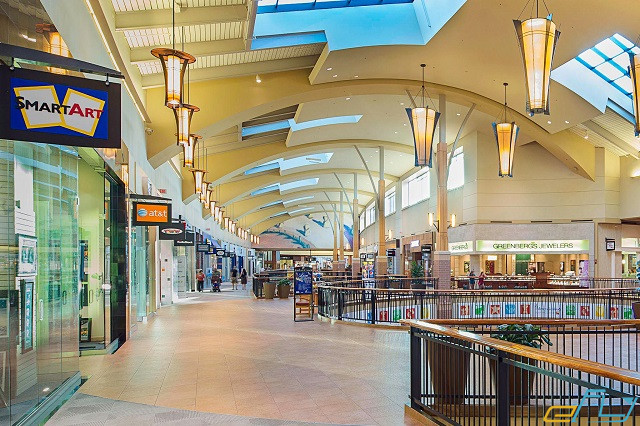 Top 10 trung tâm mua sắm nổi tiếng ở Iowa