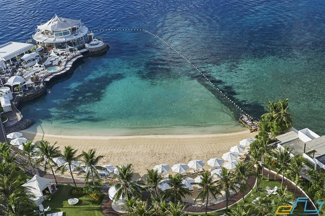 khách sạn, hé lộ danh sách 5 khách sạn ở đảo mactan sang chảnh nhất