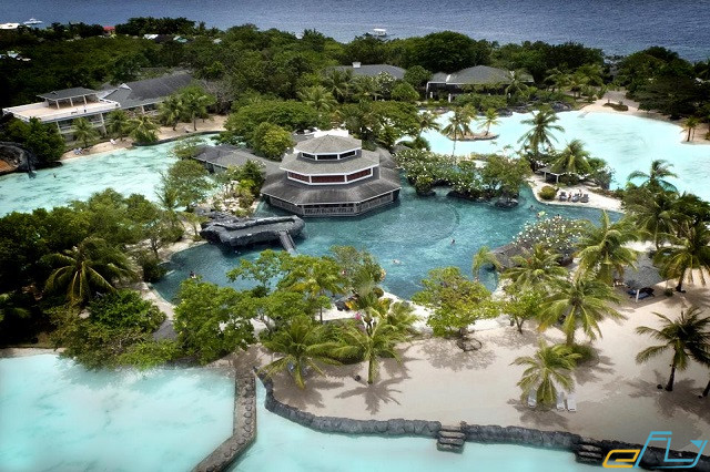 khách sạn, hé lộ danh sách 5 khách sạn ở đảo mactan sang chảnh nhất