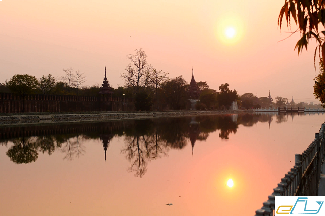Bật mí 6 khách sạn có giá tốt nhất ở Mandalay, Myanmar