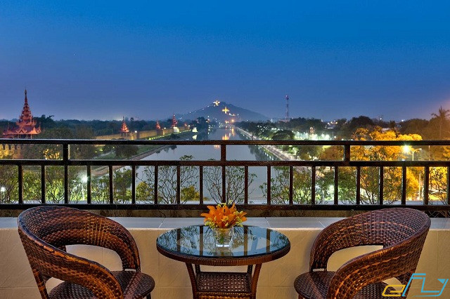 khách sạn, bật mí 6 khách sạn có giá tốt nhất ở mandalay, myanmar