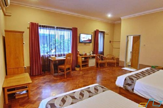 khách sạn, bật mí 6 khách sạn có giá tốt nhất ở mandalay, myanmar