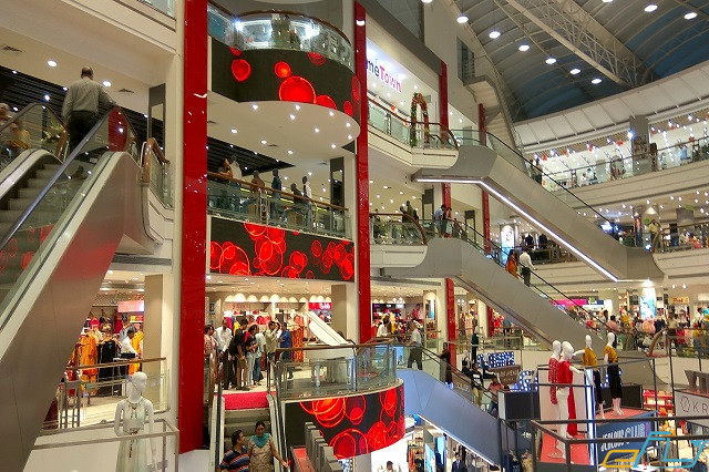 top 10 trung tâm mua sắm nổi tiếng ở kansas