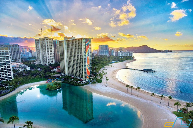 Top 10 địa điểm du lịch nổi tiếng ở Honolulu