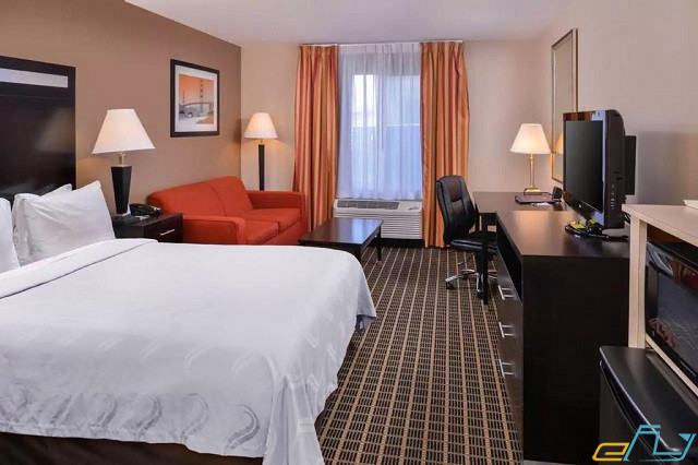 khách sạn, săn lùng top 10 khách sạn gần sân bay ở san francisco tốt nhất