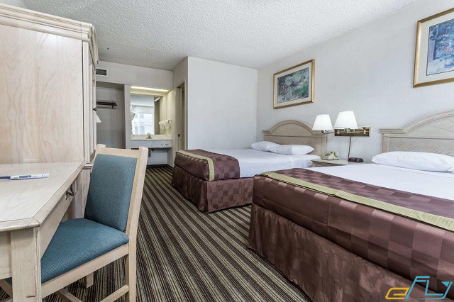 khách sạn, săn lùng top 10 khách sạn gần sân bay ở san francisco tốt nhất
