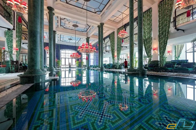 khách sạn, save ngay top 3 khách sạn sa pa có bể bơi cao cấp nhất