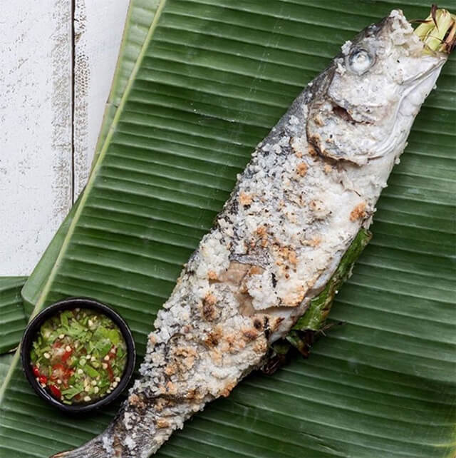 5 món hải sản ngon không thể bỏ lỡ khi du lịch Thái Lan