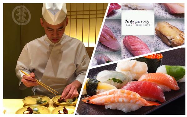 đến tokyo đừng quên ghé thăm những nhà hàng sushi nổi tiếng này