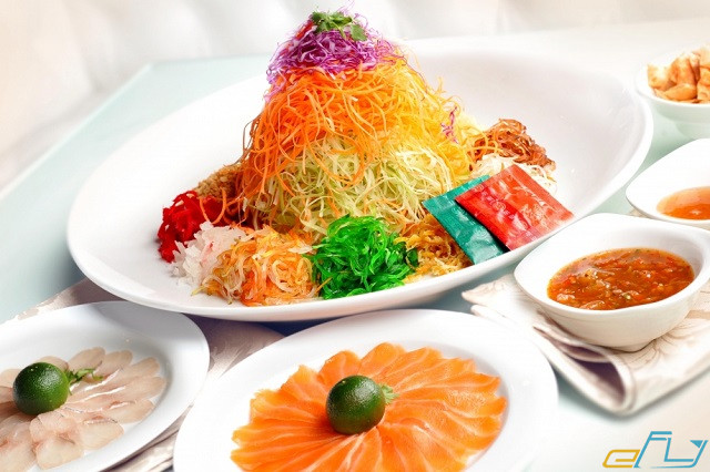 Mê mẫn các món ăn truyền thống nổi tiếng của Singapore