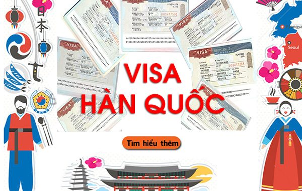 Visa du lịch Hàn Quốc và những điều cần bạn cần biết!