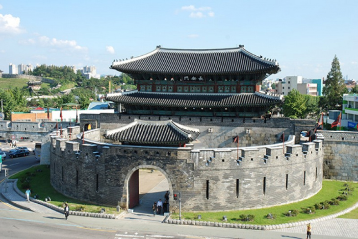Khám Phá Thành Phố Suwon ở Hàn Quốc