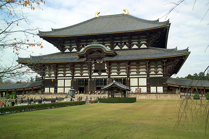 Những điểm du lịch hấp dẫn ở thành cổ Nara Nhật Bản