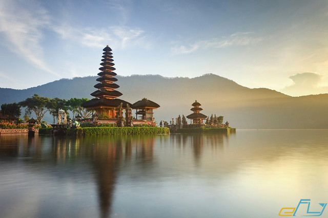 Cẩm nang địa điểm du lịch Indonesia mới nhất