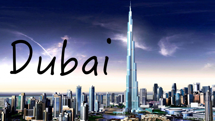 Dubai đẹp Lộng Lẫy Và Quyến Rũ Như Một “nàng Công Chúa”