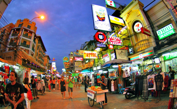 5 Khu chợ nổi tiếng Thái Lan làm mê mẩn thực khách