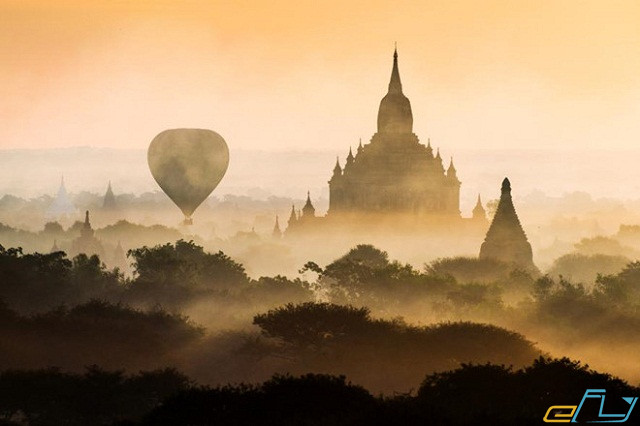 Điểm danh những khách sạn có giá tốt nhất ở Bago, Myanmar