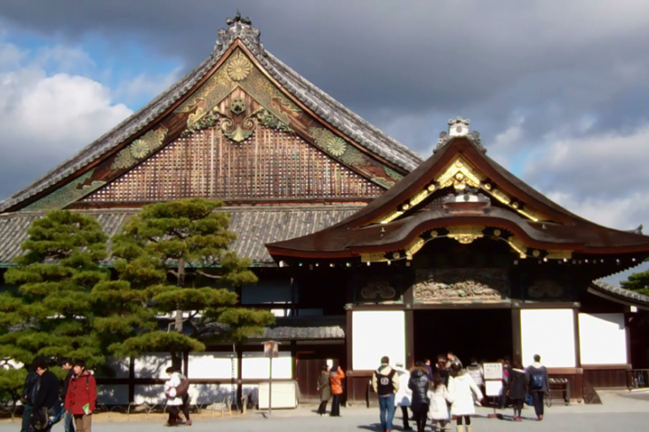 giới thiệu thành phố kyoto khi đi tour du lịch nhật bản