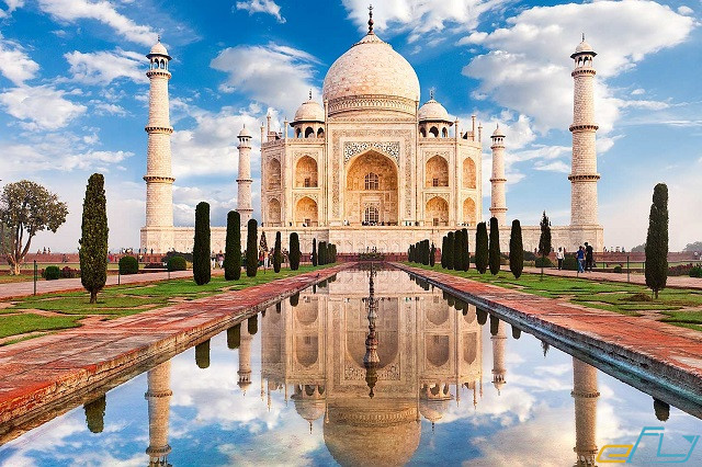 Top 10 điểm du lịch nổi tiếng ở Agra