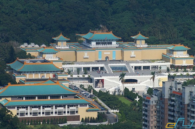 Bảo tàng Cung điện Quốc gia – nơi lưu giữ trang sử của Đài Loan