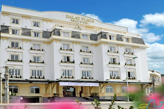 khách sạn, danh sách 7 khách sạn đà lạt gần hồ xuân hương