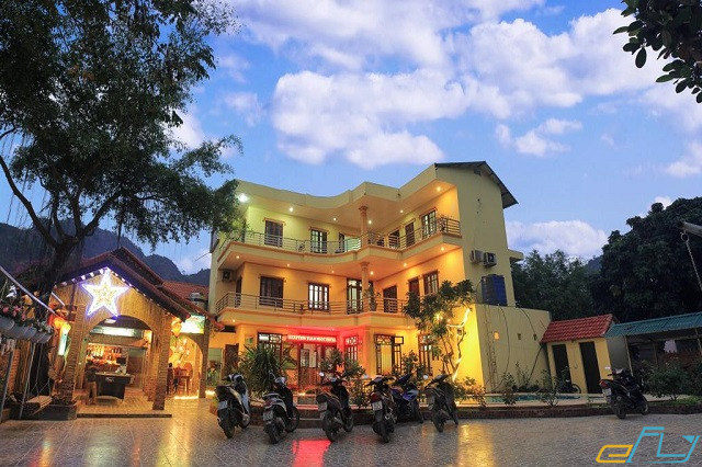 10 khách sạn, nhà nghỉ ở Tràng An tốt nhất dành cho khách du lịch