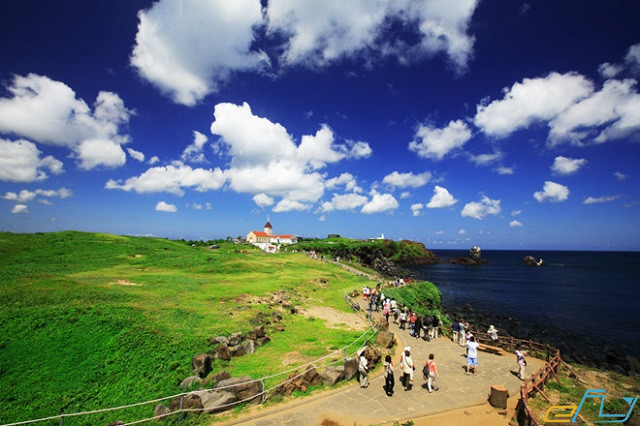 Review du lịch đảo Jeju siêu hấp dẫn