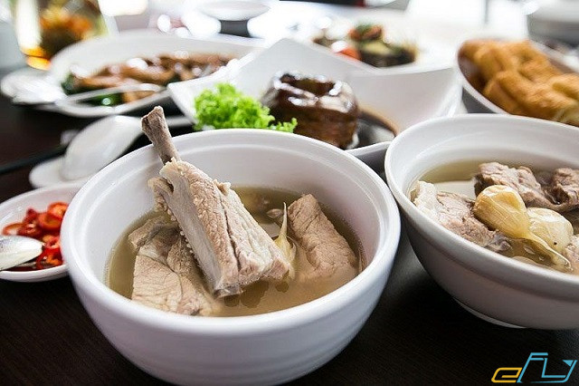 Điểm qua những món ăn truyền thống chỉ có ở Singapore