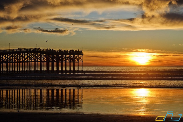 top 10 bãi biển tuyệt đẹp ở california