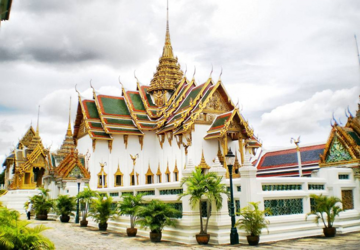 tìm hiểu về ngôi chùa wat pho bangkok trước chuyến đi du lịch thái lan
