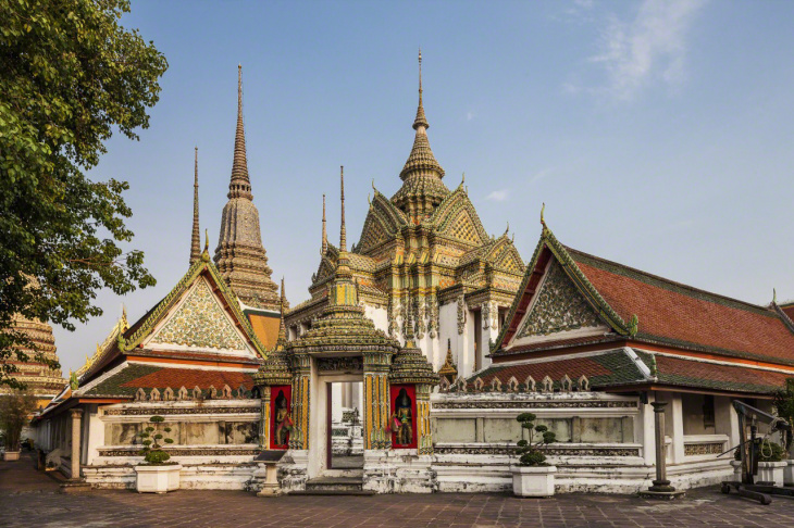 tìm hiểu về ngôi chùa wat pho bangkok trước chuyến đi du lịch thái lan