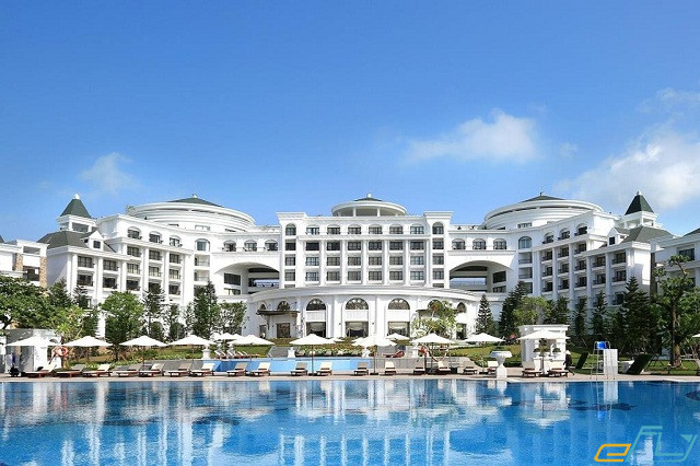 khách sạn, “truy tìm” những khách sạn đẹp ở hạ long mới nhất