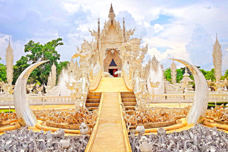 Du lịch Chiang Rai Thái Lan – điểm dừng chân không thể bỏ qua