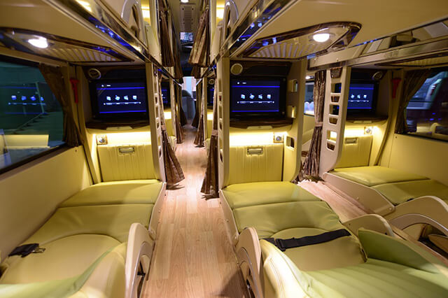 đi sapa bằng xe limousine cabin – trải nghiệm đáng để thử
