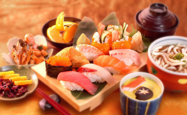 nếu đi du lịch nhật bản thì đừng bỏ qua những món sushi này!