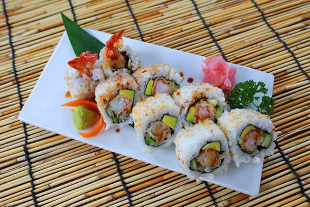 nếu đi du lịch nhật bản thì đừng bỏ qua những món sushi này!