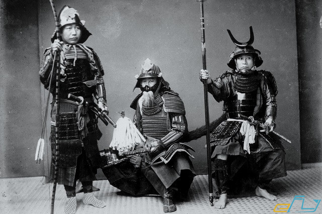 tìm hiểu về truyền thuyết samurai của nhật bản