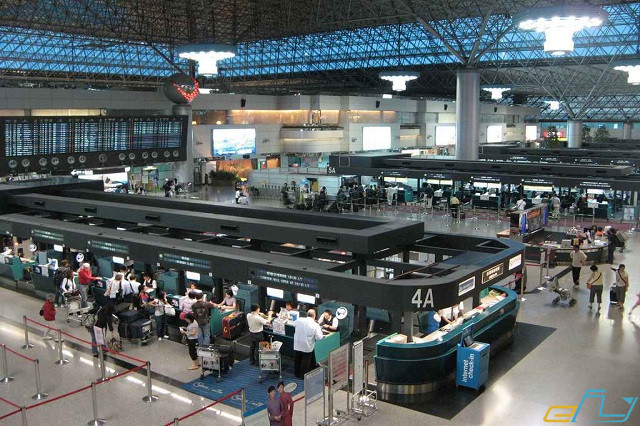 Tổng hợp những sân bay quốc tế lớn nhất tại Đài Loan