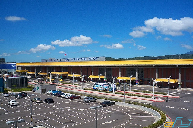 tổng hợp những sân bay quốc tế lớn nhất tại đài loan