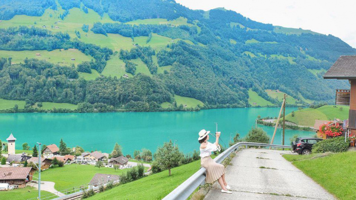 Những điểm Tham Quan Hấp Dẫn Không Thể Bỏ Lỡ Khi đến Thụy Sĩ
